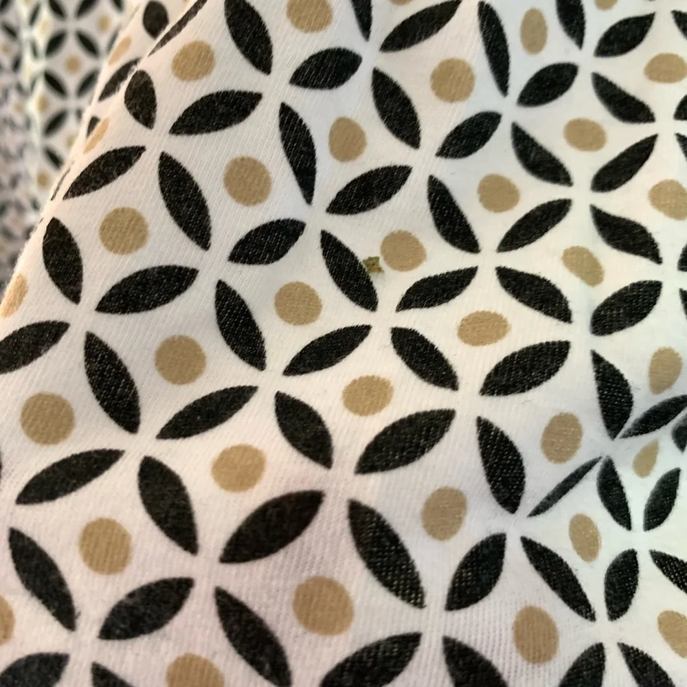 Patterned blouse - Picture 4 of 8